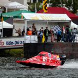 ADAC Motorboot Cup, Brodenbach, Denise Weschenfelder